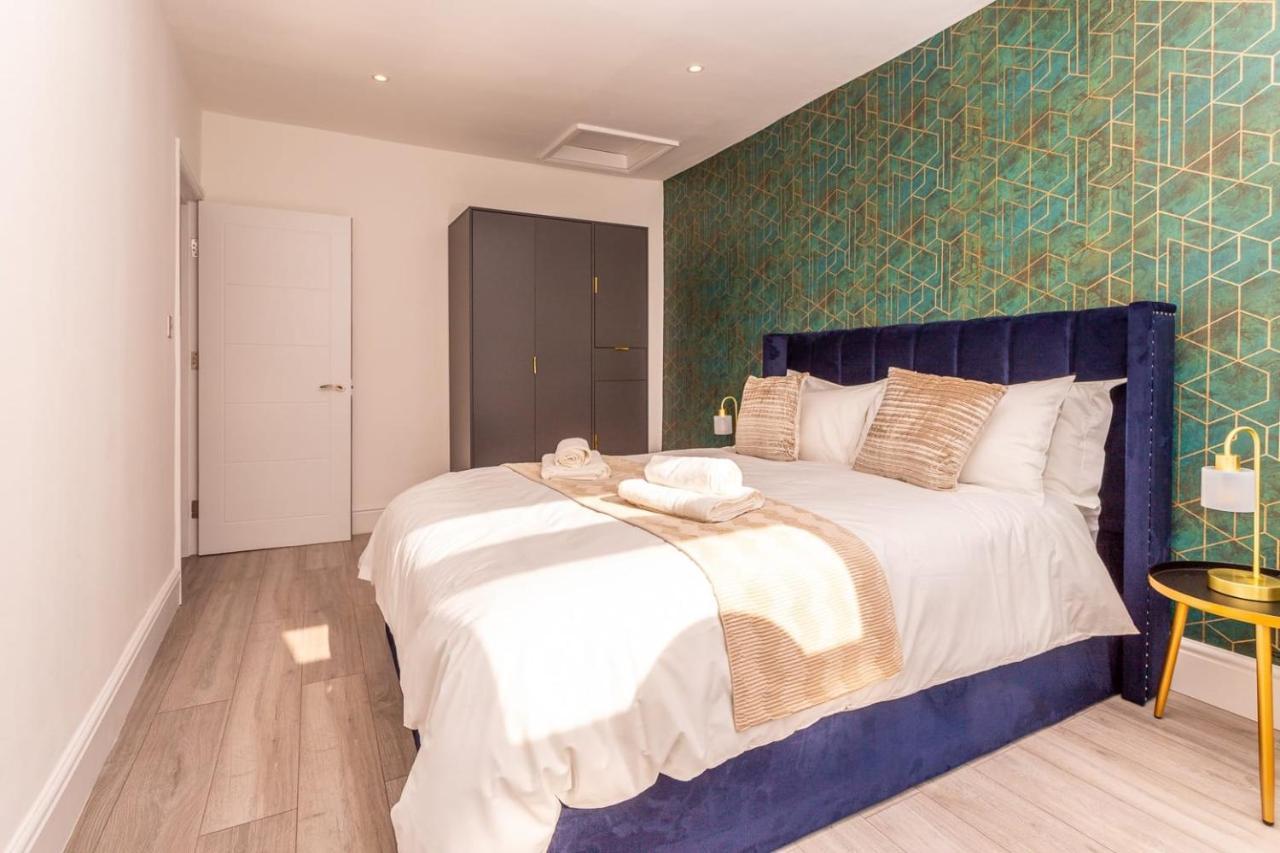 Modern 3 And 2 Bedroom Apartment In Maida Vale London Ngoại thất bức ảnh