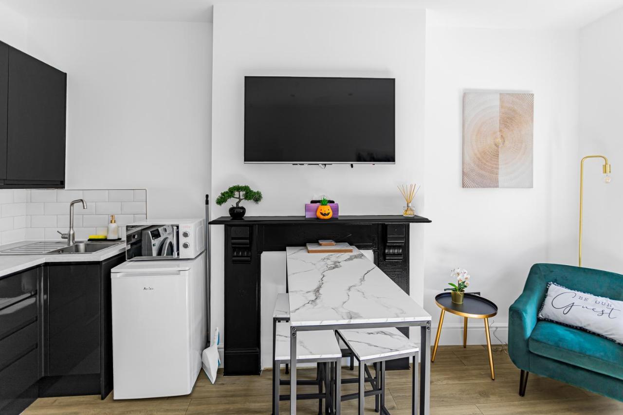 Modern 3 And 2 Bedroom Apartment In Maida Vale London Ngoại thất bức ảnh