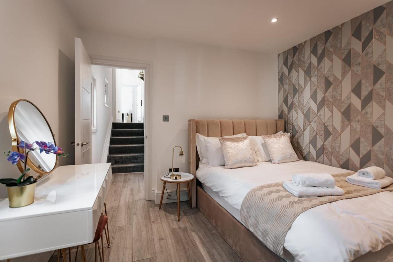 Modern 3 And 2 Bedroom Apartment In Maida Vale London Ngoại thất bức ảnh