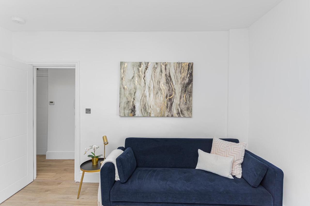 Modern 3 And 2 Bedroom Apartment In Maida Vale London Ngoại thất bức ảnh