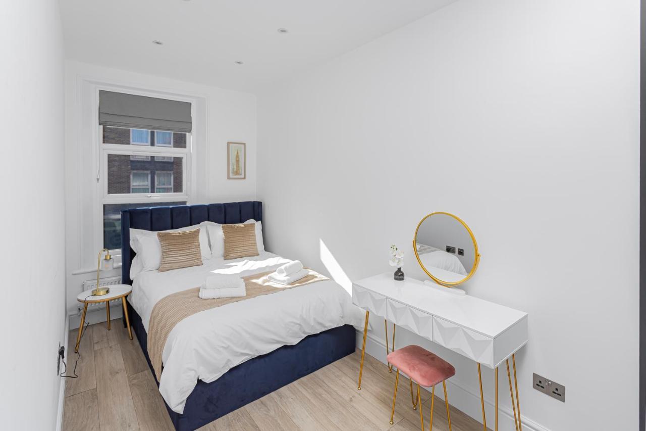 Modern 3 And 2 Bedroom Apartment In Maida Vale London Ngoại thất bức ảnh